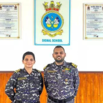 Historic First: Sibling Commanders Lead Indian Navy Warships Simultaneously