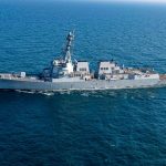 Houthi Rebels Target US Destroyers with Drones and Missiles in Red Sea, Pentagon Reports