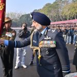 IAF Chief AP Singh Inspires NDA Cadets at Passing Out Parade in Khadakwasla