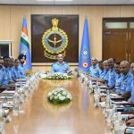 IAF Kicks Off Biannual Commanders’ Conference Amidst Recent Troop Disengagement in Ladakh