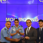 IAF-Uber Deal Sparks Security Backlash Amid Data Privacy Concerns