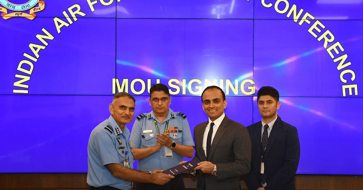 IAF-Uber Deal Sparks Security Backlash Amid Data Privacy Concerns