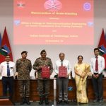 IIT Indore and Indian Army Forge Landmark Partnership to Enhance Military Innovation through MoU