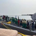 INS Kuthar Visits Gopalpur Port, Engages Students and Residents in Navy Day Celebrations