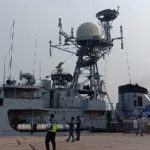 INS Kuthar Visits Gopalpur Port to Promote Coastal Security Awareness Following 'Sea Vigil-24' Exercise