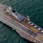 INS Vikramaditya to Undergo Refits at Cochin Shipyard for Rs 1207.5 Crore