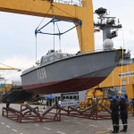 India Donates Fast Interceptor Craft to Mozambique Navy to Enhance Maritime Security