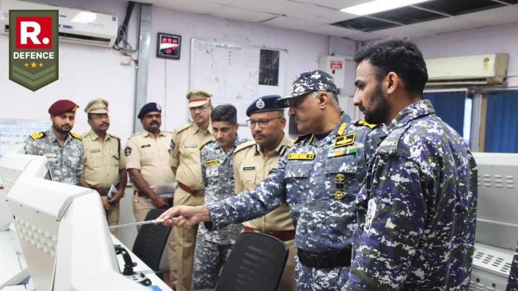 Pan Defence India Gears Up for 'Sea Vigil-24': Pan-India Coastal Defence Exercise ...