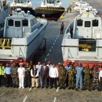 India Gifts Two Fast Interceptor Crafts to Mozambique to Enhance Maritime Security