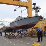India Hands Over Two Fast Interceptor Boats to Mozambique Navy