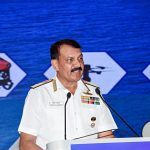 India Maintains Strong Maritime Domain Awareness, Says Navy Chief Admiral Dinesh K. Tripathi