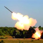 India Successfully Completes Flight Testing of Guided Pinaka Multi-Barrel Rocket Launcher