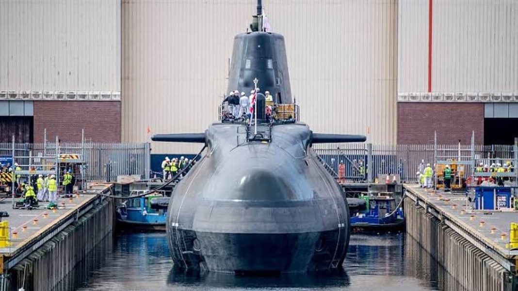 India-Successfully-Tests-K-4-Missile-from-INS-Arighaat-Enhancing-Nuclear.jpg India Successfully Tests K-4 Missile from INS Arighaat, Enhancing Nuclear Deterrence