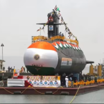 India Successfully Tests K-4 Nuclear-Capable Missile from INS Arighaat Submarine