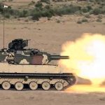 India Tests Indigenous Light Tank Zorawar Amidst Tensions with China at Himalayan Border