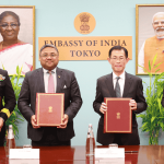 India and Japan Agree to Co-Develop Advanced UNICORN Antenna for Indian Navy's Warships