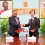 India and Japan Sign Memorandum for Co-Development of UNICORN Mast for Indian Navy