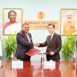 India and Japan Sign MoI for Co-Development of UNICORN Mast to Enhance Naval Stealth