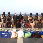 India and Sri Lanka Navies Jointly Apprehend Fishing Boats for Narcotics Smuggling