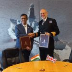 India and UK Sign Agreement for Integrated Electric Propulsion Systems for Naval Cooperation