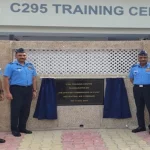 Indian Air Force Inaugurates C-295 Full Motion Simulator to Enhance Pilot Training