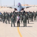 Indian Air Force Participates in Tactical Leadership Programme in Egypt