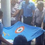 Indian Air Force Personnel Honour Veteran Actor Delhi Ganesh After His Passing