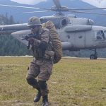 Indian Armed Forces Conclude High-Intensity Tri-Services Exercise 'Poorvi Prahar' in Arunachal Pradesh