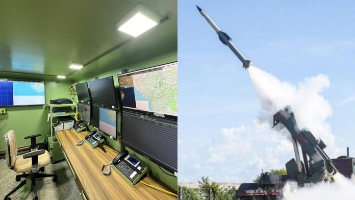 Indian Army Advances Air Defence with 'Project Akashteer' Induction