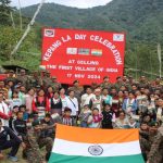 Indian Army Celebrates Kepang La Day to Honor Martyrs of 1962 Indo-China War