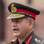 Indian Army Chief Gen Dwivedi Strengthens Defence Ties with Nepal During Kathmandu Visit