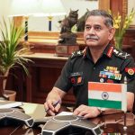 Indian Army Chief Gen. Dwivedi Visits Nepal Amidst Strained Relations Over Territorial Claims