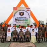 Indian Army Concludes 10-Day National Integration Tour for Students from Arunachal Pradesh