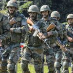 Indian Army Conducts Tri-Service Exercise 'Poorvi Prahar' in Arunachal Pradesh Near LAC