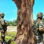 Indian Army Engages in Gunfire with Armed Miscreants in Manipur