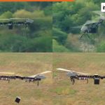 Indian Army Enhances Logistics with New Sabal 20 Drone Capable of Operating in Challenging Terrains