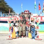 Indian Army Honors Heroes of the Battle of Nuranang on Nuranang Day