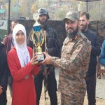 Indian Army Hosts Col Santosh Mahadik Inter-School Girls Kho-Kho Tournament in Kupwara