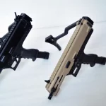 Indian Army Inducts 550 Asmi Machine Pistols Amidst US Sanctions on Lokesh Machines Limited