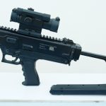Indian Army Inducts 550 Units of Indigenous 'Asmi' Machine Pistols into Northern Command