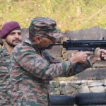 Indian Army Inducts Indigenous ASMI Machine Pistols, Enhancing Atmanirbhar Bharat Initiatives