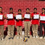 Indian Army Launches Successful Volleyball Coaching Program for Girls in Jammu