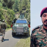 Indian Army Naib Subedar Rakesh Kumar Killed in Action During Gunfight with Terrorists in Kishtwar