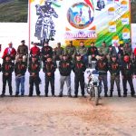 Indian Army Organizes Motorcycle Expedition to Commemorate Battle of Walong in Arunachal Pradesh