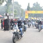 Indian Army Organizes Motorcycle Rally in Kolkata for 'Vijay Diwas' Celebrations