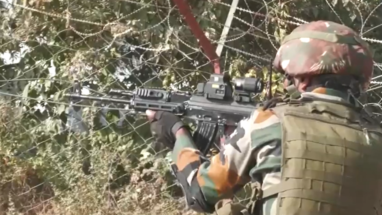 Indian Army Para Commando Killed in Kishtwar Encounter with Terrorists