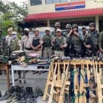 Indian Army Recovers Major Cache of Arms in Manipur Amid Ongoing Ethnic Violence