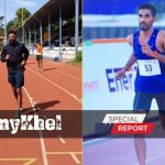 Indian Army Runner AB Belliappa Seeks to Break National Marathon Record at Valencia