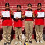 Indian Army's Volleyball Coaching Program Empowers Girls in South Pir Panjal