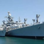 Indian Fishing Vessel Collides with Navy Unit Near Goa; Search Underway for Missing Crew Members